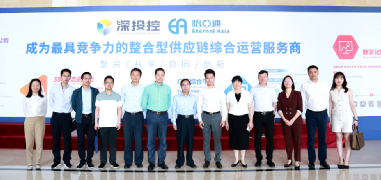 赣州市国资委一行到访AG尊龙凯时，深化产业供应链战略合作